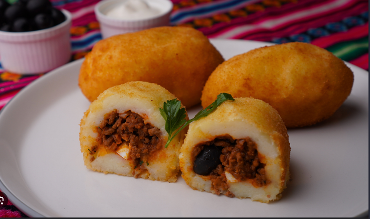 Papa Rellena